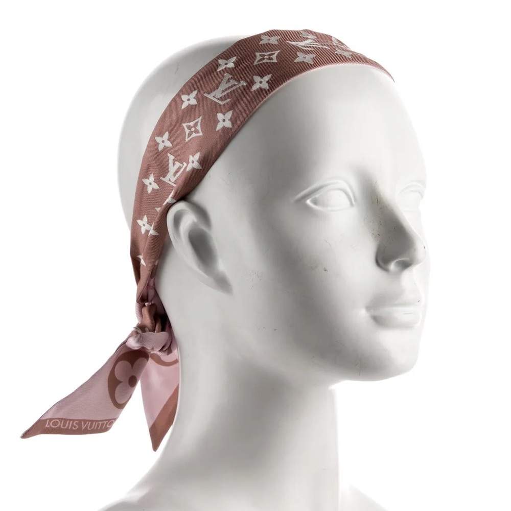 Louis Vuitton Monogram Bandeau - Picture 1 of 4